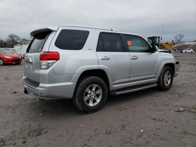Photo 3 from auction – 2010 TOYOTA 4RUNNER SR with VIN JTEZU5JR4A5001576