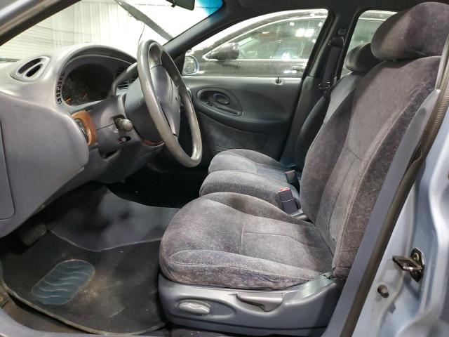 Photo 7 from auction – 1998 MERCURY SABLE GS with VIN 1MEFM50UXWG617869
