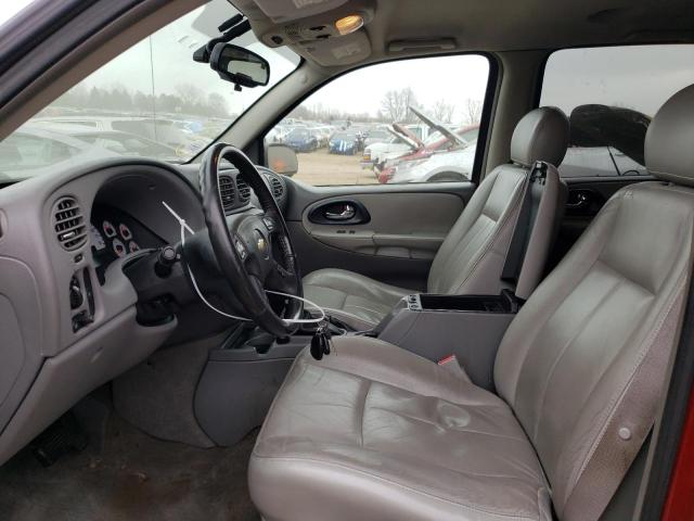 Photo 7 from auction – 2005 CHEVROLET TRAILBLAZE with VIN 1GNET16SX56115969