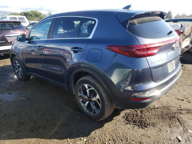 Photo 2 from auction – 2020 KIA SPORTAGE L with VIN KNDPMCAC8L7635671