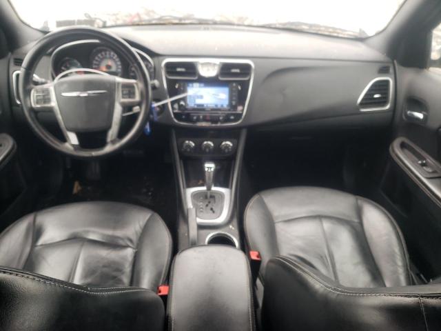 Photo 8 from auction – 2012 CHRYSLER 200 LIMITE with VIN 1C3CCBCG8CN184947