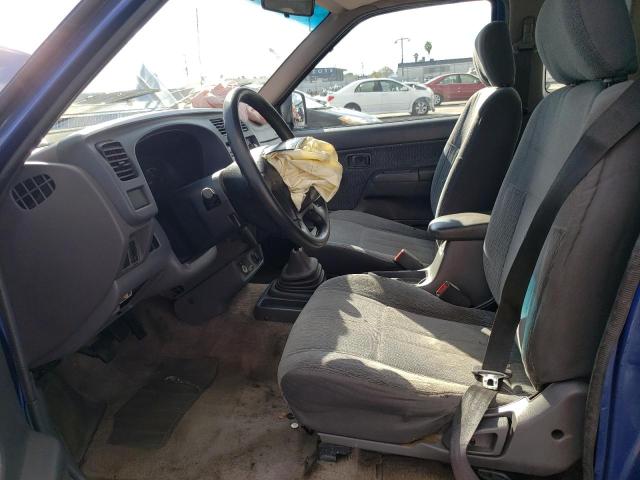 Photo 7 from auction – 1998 NISSAN FRONTIER K with VIN 1N6DD26S2WC377217