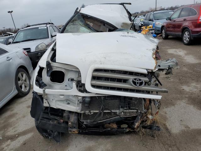 Photo 5 from auction – 2004 TOYOTA SEQUOIA SR with VIN 5TDBT44A64S212186
