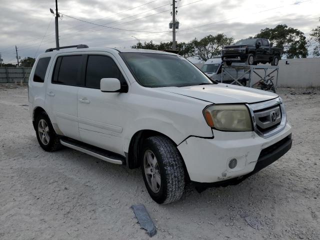 Photo 4 from auction – 2010 HONDA PILOT EXL with VIN 5FNYF3H51AB009196