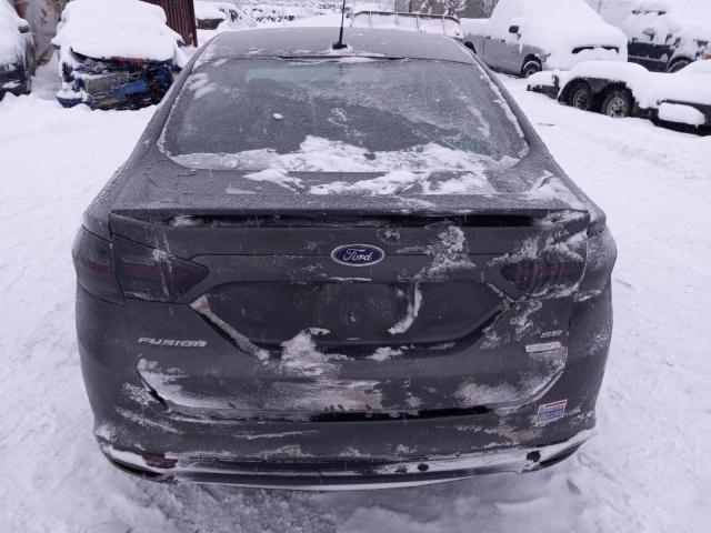 Photo 6 from auction – 2016 FORD FUSION SE with VIN 3FA6P0H93GR134283