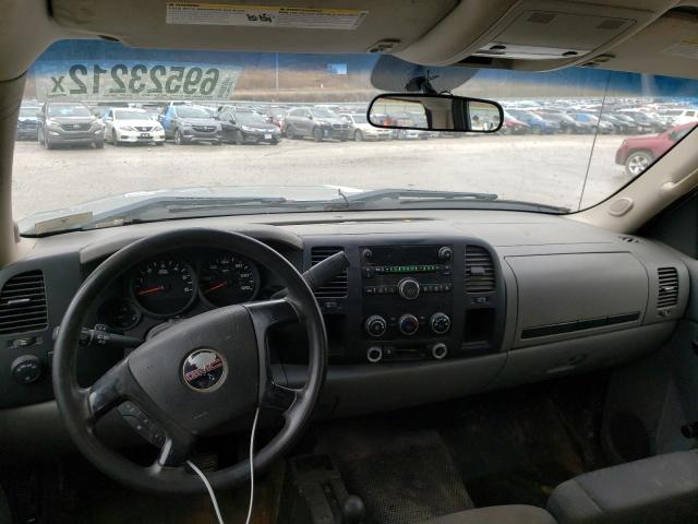 Photo 8 from auction – 2011 GMC SIERRA K15 with VIN 3GTP2TE35BG208502