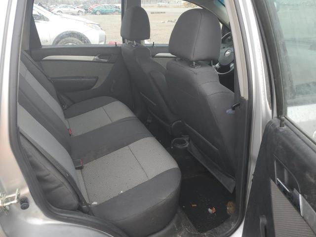 Photo 10 from auction – 2011 CHEVROLET AVEO LS with VIN KL1TD6DE5BB137220