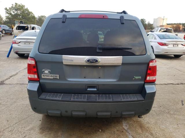 Photo 6 from auction – 2011 FORD ESCAPE LIM with VIN 1FMCU0EG3BKA52782