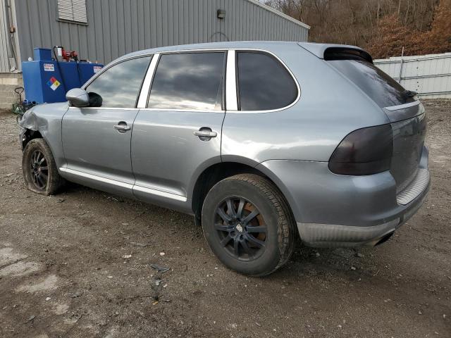 Photo 2 from auction – 2005 PORSCHE CAYENNE with VIN WP1AA29P25LA23443