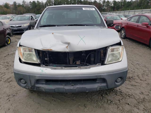 Photo 5 from auction – 2007 NISSAN FRONTIER K with VIN 1N6BD06T07C424962