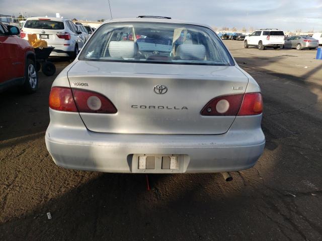 Photo 6 from auction – 2002 TOYOTA COROLLA CE with VIN 1NXBR12E62Z634725