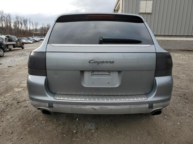 Photo 6 from auction – 2005 PORSCHE CAYENNE with VIN WP1AA29P25LA23443