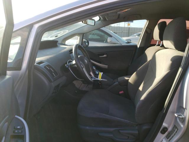 Photo 7 from auction – 2010 TOYOTA PRIUS with VIN JTDKN3DU3A0134804