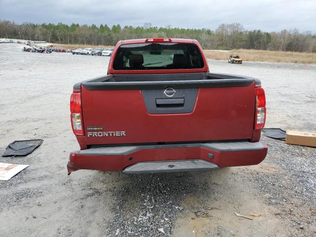 Photo 6 from auction – 2017 NISSAN FRONTIER S with VIN 1N6BD0CT9HN707757