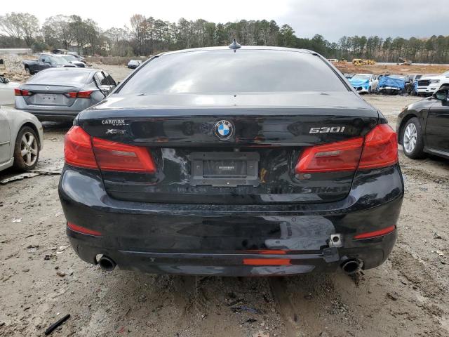 Photo 6 from auction – 2020 BMW 530 XI with VIN WBAJR7C04LCD12095