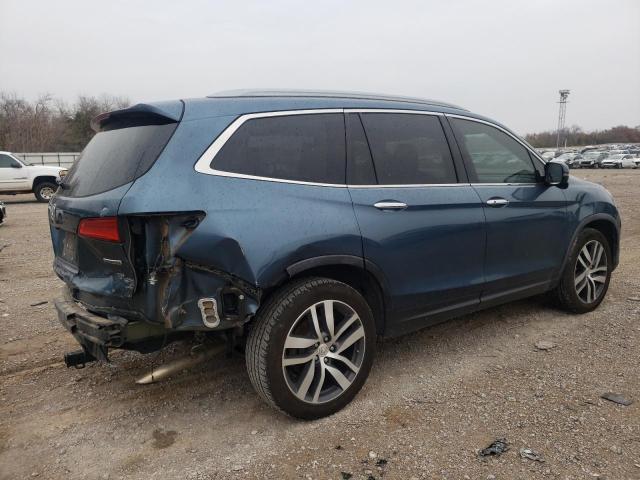 Photo 3 from auction – 2017 HONDA PILOT TOUR with VIN 5FNYF5H93HB032228