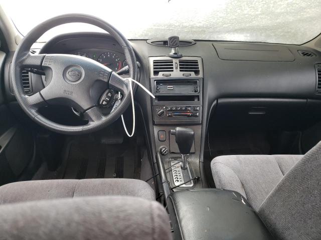 Photo 8 from auction – 2000 NISSAN MAXIMA GLE with VIN JN1CA31D6YT516177