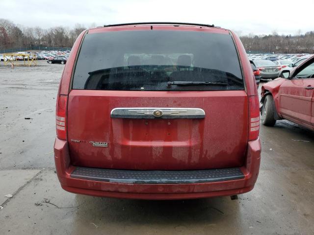 Photo 6 from auction – 2008 CHRYSLER TOWN & COU with VIN 2A8HR54P98R692265