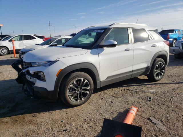 CHEVROLET TRAILBLAZE 2022 with VIN KL79MPSL4NB075238 - Photo from auction