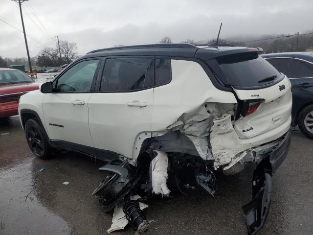 Photo 2 from auction – 2018 JEEP COMPASS LA with VIN 3C4NJDBB2JT298791