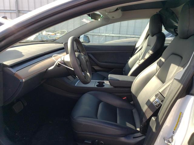 Photo 7 from auction – 2021 TESLA MODEL 3 with VIN 5YJ3E1EA4MF920064