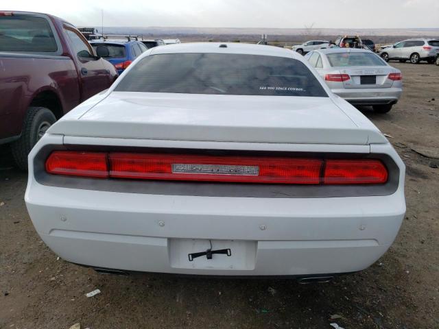 Photo 6 from auction – 2012 DODGE CHALLENGER with VIN 2C3CDYAGXCH155509