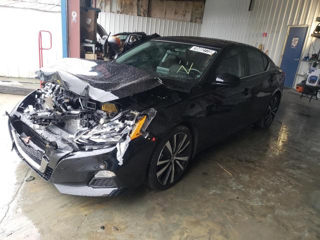 NISSAN ALTIMA SR 2022 with VIN 1N4BL4CV0NN374123 - Photo from auction