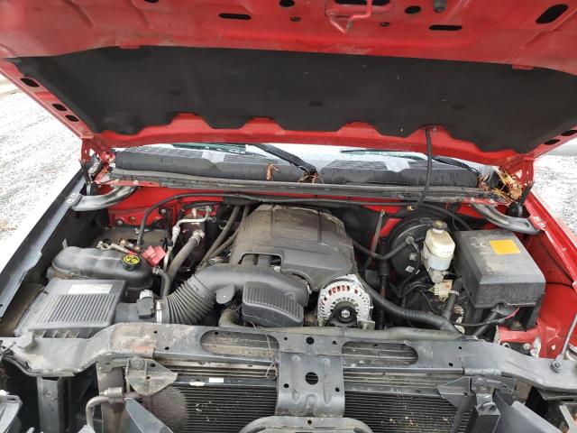 Photo 11 from auction – 2013 CHEVROLET SILVERADO with VIN 1GCNKSE08DZ285522