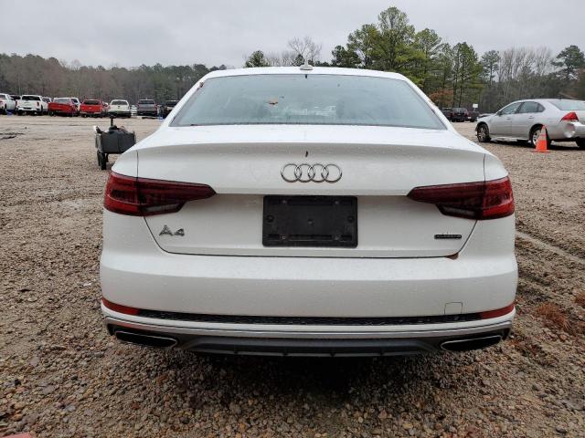 Photo 6 from auction – 2019 AUDI A4 PREMIUM with VIN WAUDNAF44KN005949