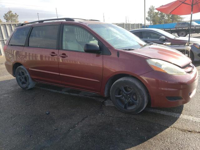 Photo 4 from auction – 2007 TOYOTA SIENNA CE with VIN 5TDZK23C67S030338