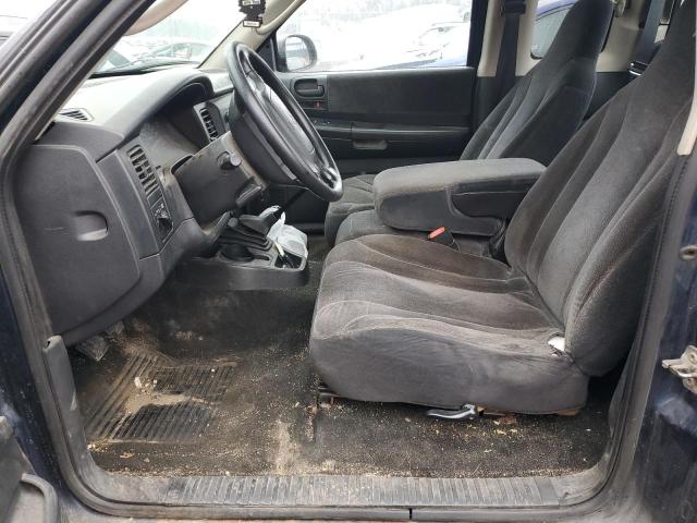 Photo 7 from auction – 2003 DODGE DAKOTA SLT with VIN 1D7HG42N13S352520