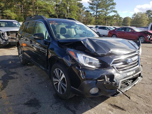 Photo 4 from auction – 2019 SUBARU OUTBACK 2. with VIN 4S4BSANC4K3397902