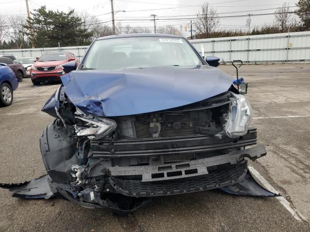 Photo 5 from auction – 2017 NISSAN SENTRA S with VIN 3N1AB7AP7HY209355