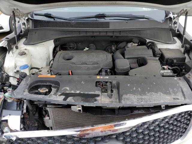 Photo 11 from auction – 2016 KIA SORENTO LX with VIN 5XYPG4A37GG121817