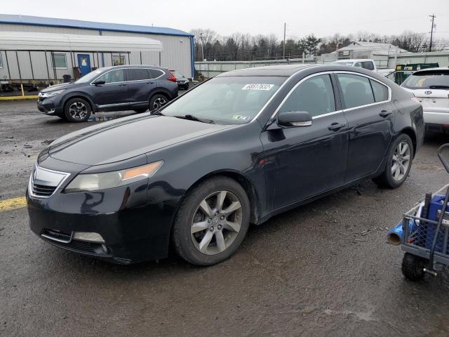 ACURA TL 2012 with VIN 19UUA8F52CA025983 - Photo from auction