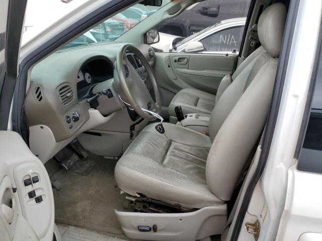 Photo 7 from auction – 2005 DODGE GRAND CARA with VIN 2D4GP44L05R574359