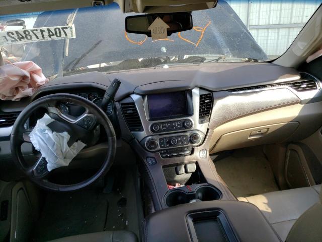 Photo 8 from auction – 2015 CHEVROLET TAHOE C150 with VIN 1GNSCBKC6FR611228