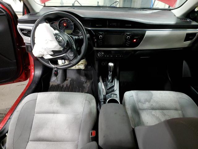 Photo 8 from auction – 2014 TOYOTA COROLLA L with VIN 2T1BURHE8EC028627