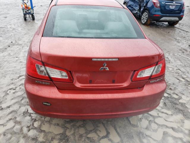 Photo 6 from auction – 2011 MITSUBISHI GALANT FE with VIN 4A32B2FF3BE019378