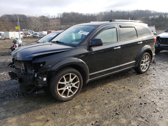 DODGE JOURNEY CR 2012 with VIN 3C4PDDDG0CT189421 - Photo from auction