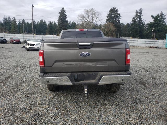 Photo 6 from auction – 2018 FORD F150 SUPER with VIN 1FTFX1EG2JKC74131