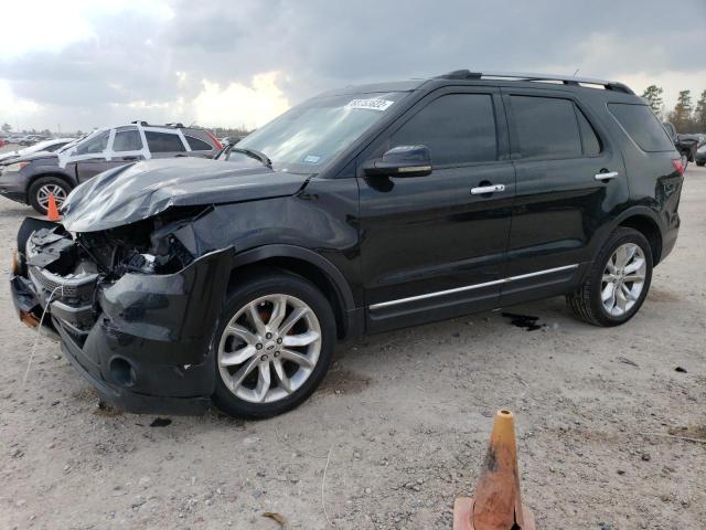 FORD EXPLORER L 2013 with VIN 1FM5K8F82DGA07312 - Photo from auction