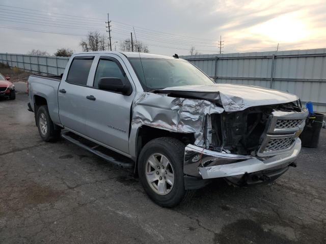 Photo 4 from auction – 2014 CHEVROLET SILVERADO with VIN 3GCUKREC1EG309031