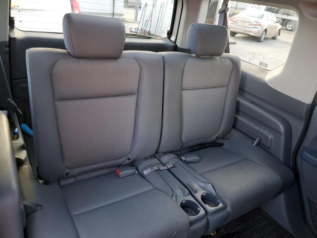 Photo 10 from auction – 2006 HONDA ELEMENT EX with VIN 5J6YH28666L026071