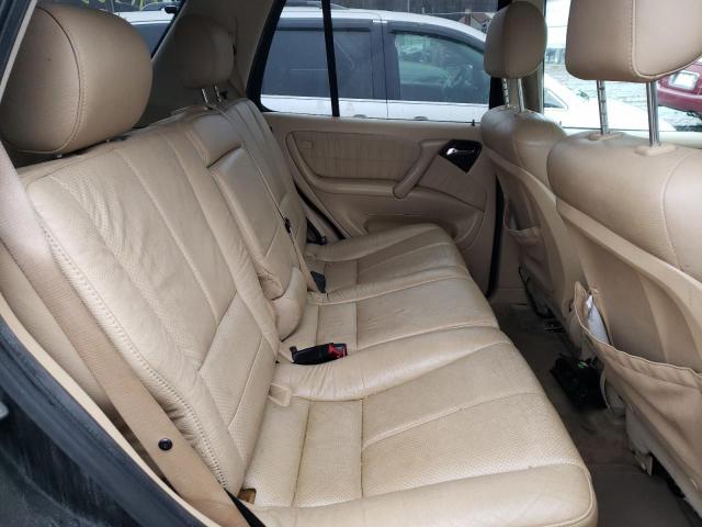 Photo 11 from auction – 2002 MERCEDES-BENZ ML 320 with VIN 4JGAB54E72A346959