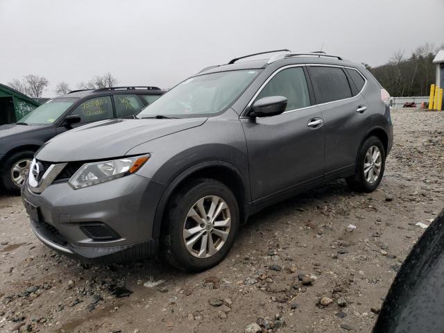 NISSAN ROGUE S 2016 with VIN KNMAT2MV9GP734781 - Photo from auction