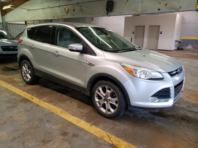 Photo 4 from auction – 2013 FORD ESCAPE SEL with VIN 1FMCU0HX8DUB03079