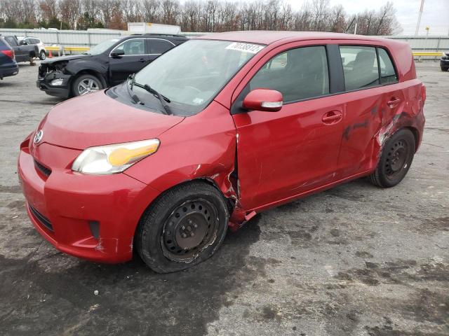 SCION XD 2012 with VIN JTKKU4B49C1023613 - Photo from auction