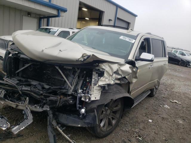 CHEVROLET TAHOE C150 2016 with VIN 1GNSCCKC8GR459864 - Photo from auction