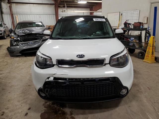 Photo 5 from auction – 2016 KIA SOUL + with VIN KNDJP3A5XG7859531